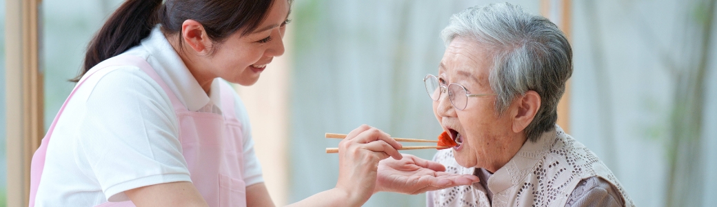 生活の質を向上させる身体介護